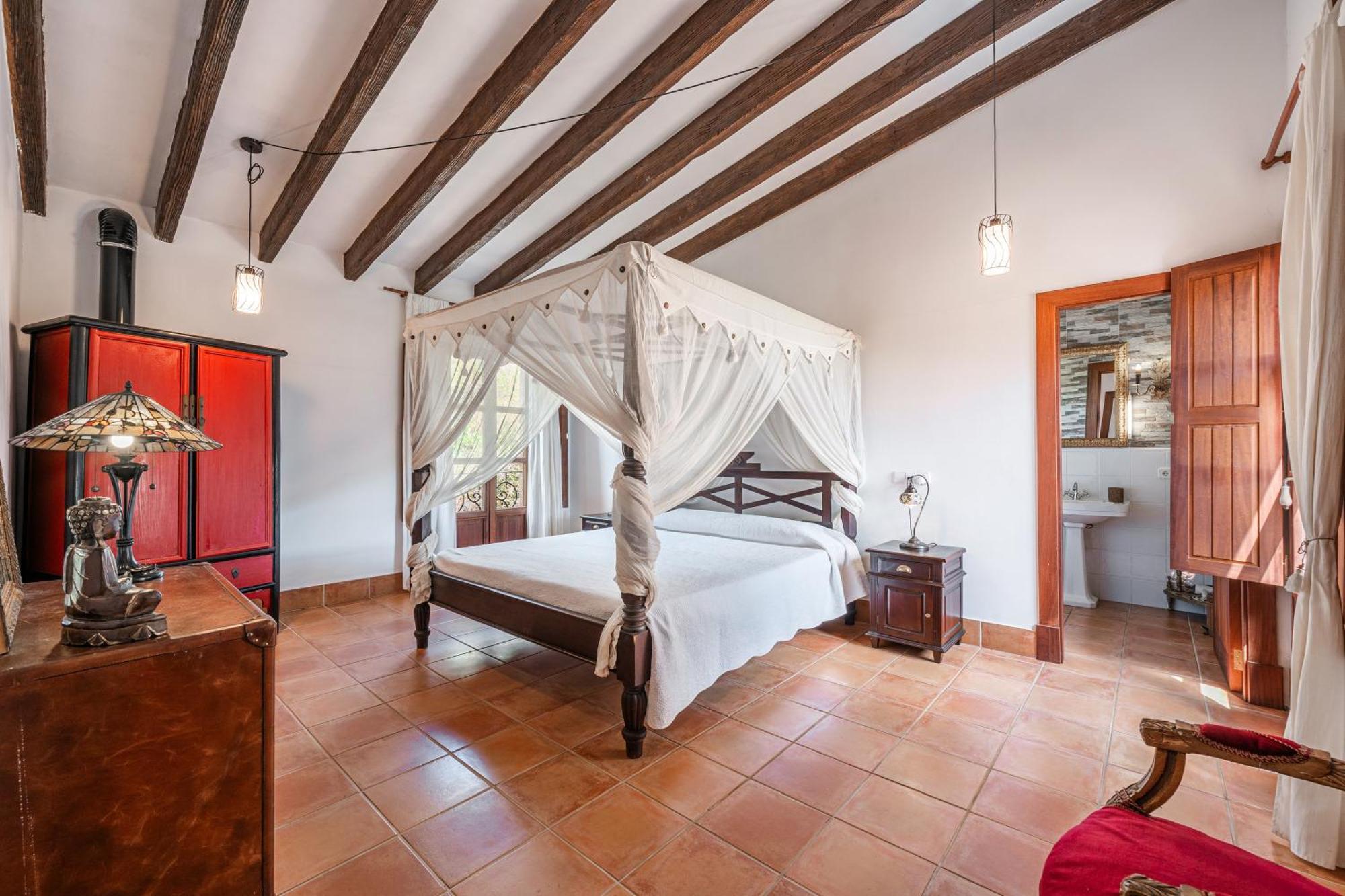 Villa Son French Algaida (Mallorca)