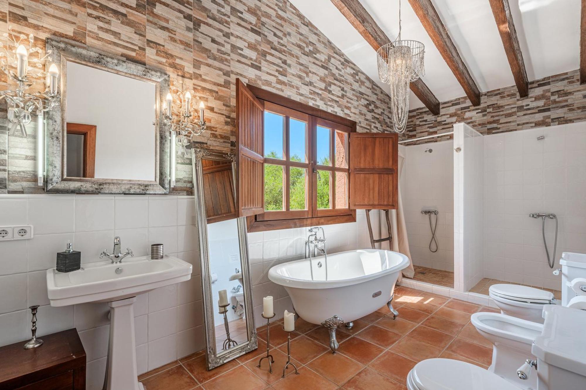 Son French Villa Algaida (Mallorca)