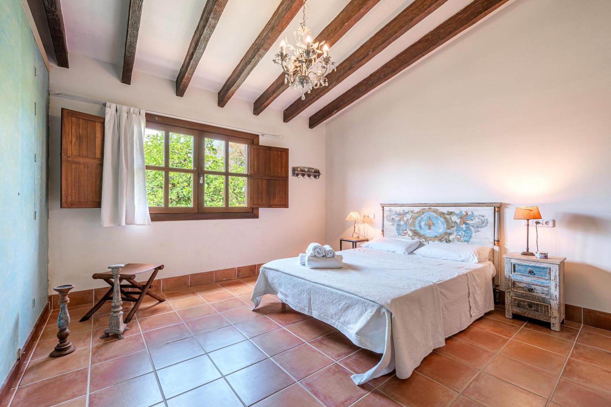 Son French Algaida (Mallorca)