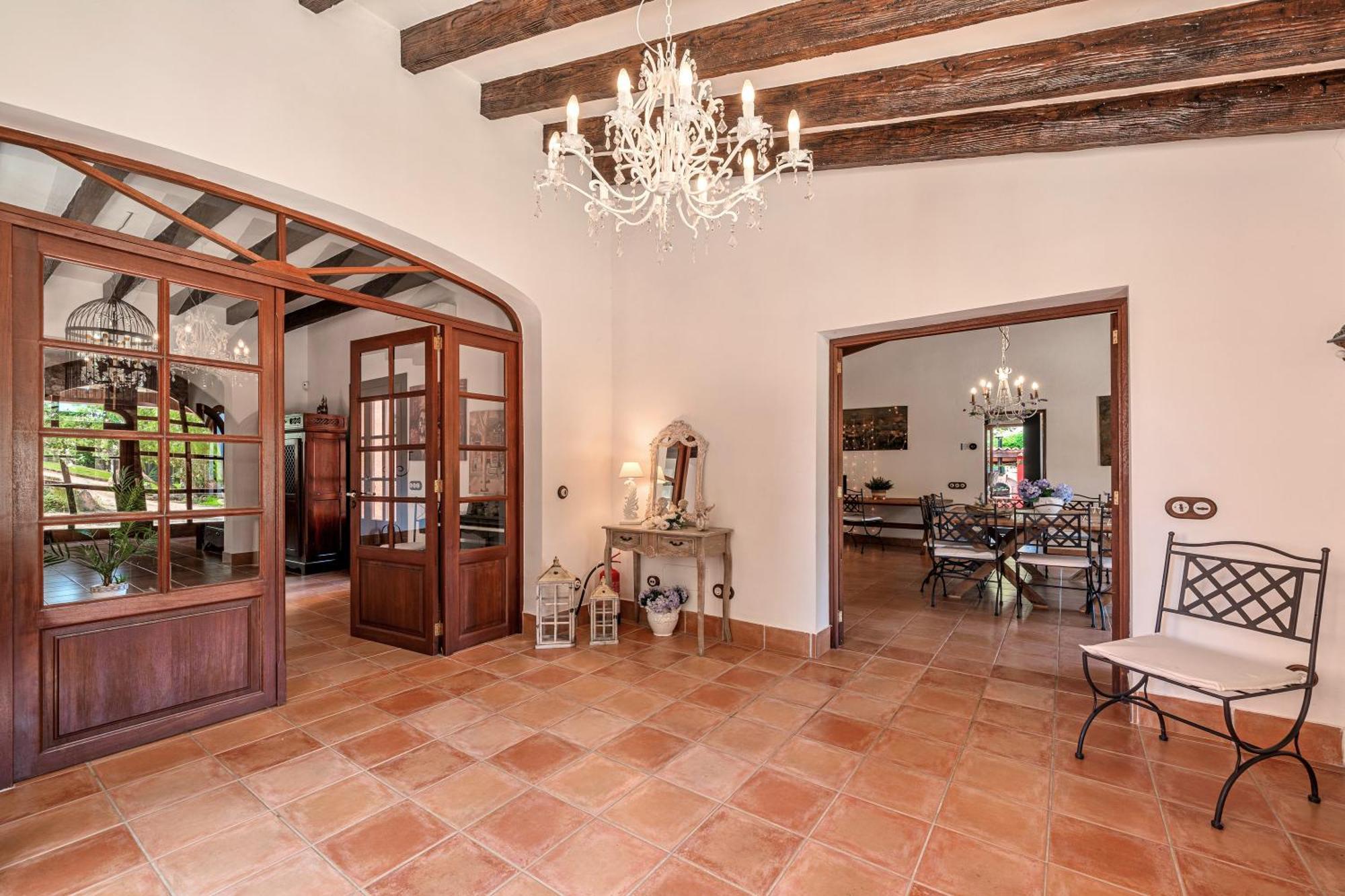 Villa Son French