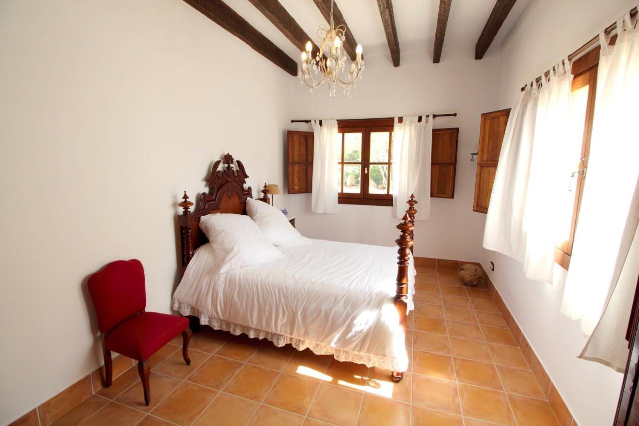 Son French Algaida (Mallorca)