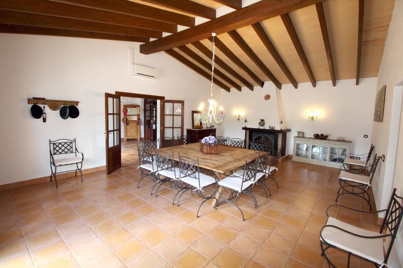 Villa Son French Algaida (Mallorca)
