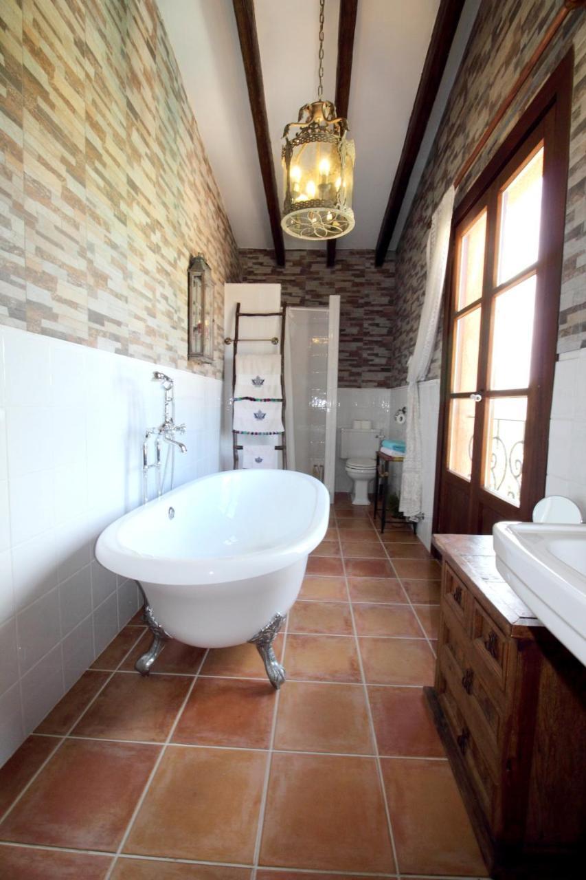 Villa Son French Algaida (Mallorca)